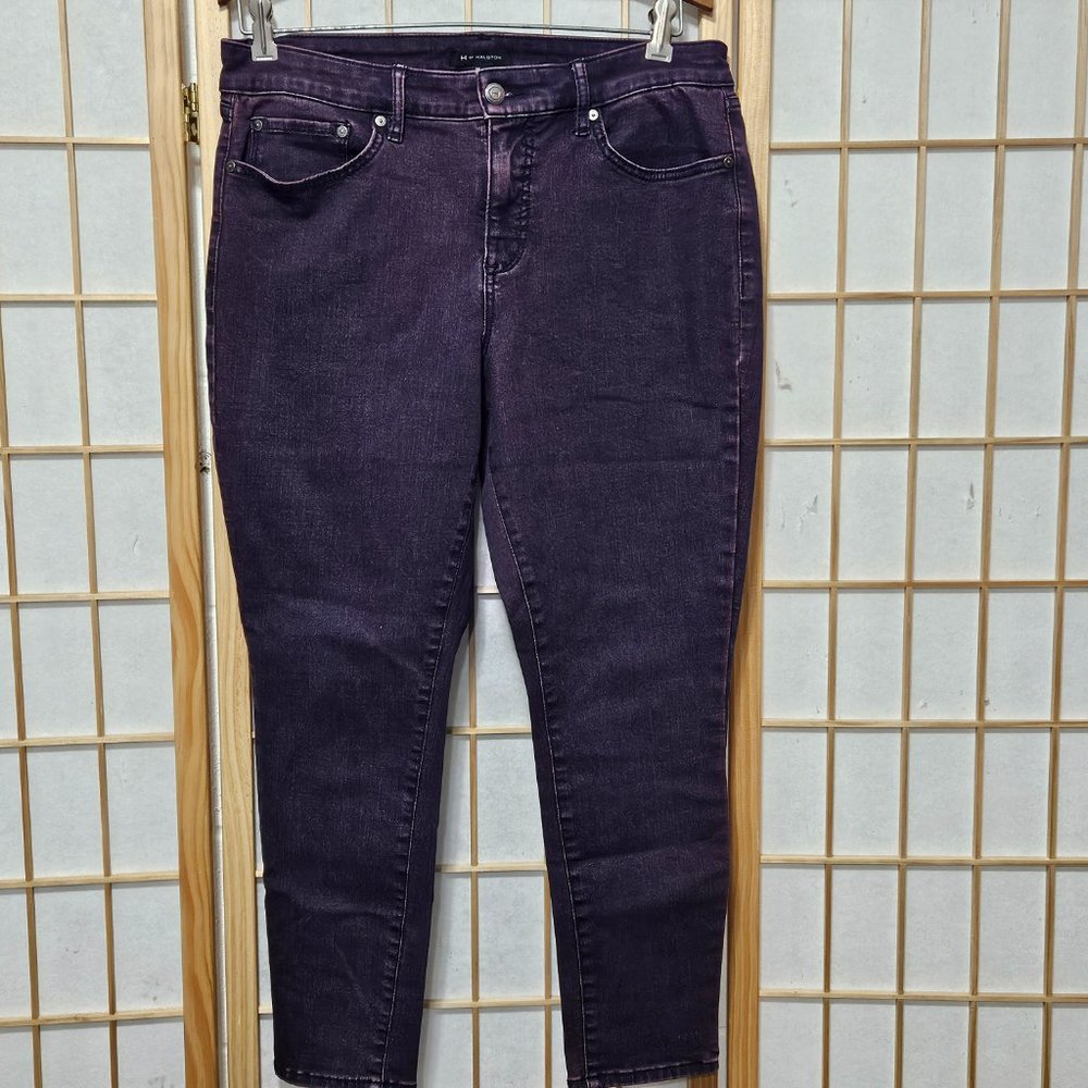 H by Halston Skinny Jeans